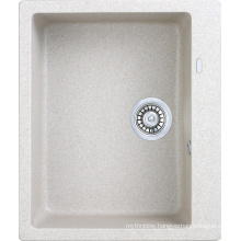 Topmount Single Bowl Granite Sinks